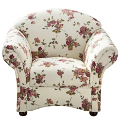 New Landhaus-Sessel Manitoba Wohnzimmer Sessel