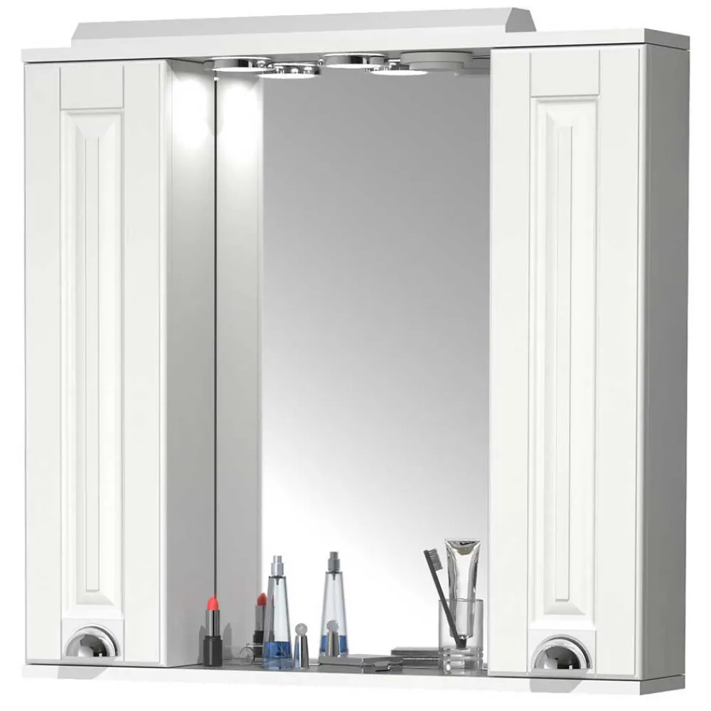 Landhausstil Badezimmermöbel Set Exmadura*Pharao24 Clearance