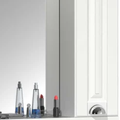 Landhausstil Badezimmermöbel Set Exmadura*Pharao24 Clearance