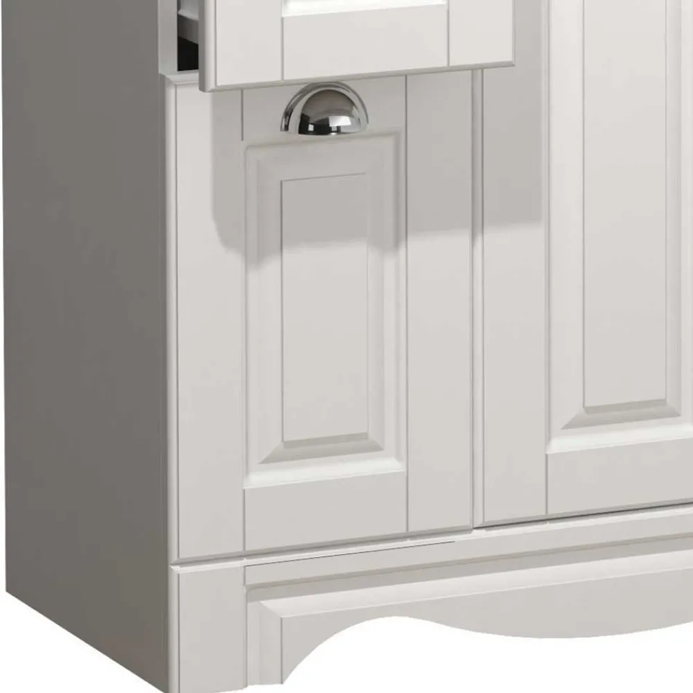 Landhausstil Badezimmermöbel Set Exmadura*Pharao24 Clearance