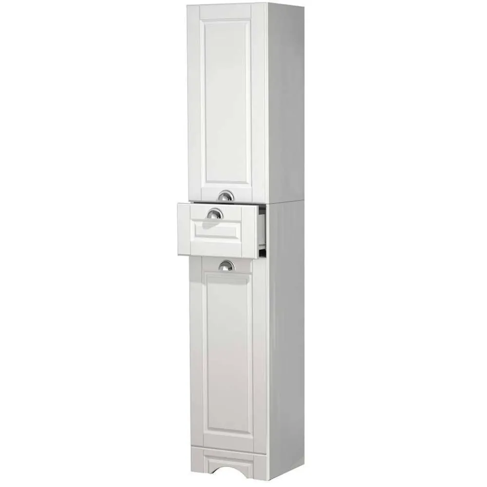 Landhausstil Badezimmermöbel Set Exmadura*Pharao24 Clearance