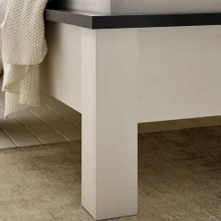 Landhausstil Doppelbett Dionada*Pharao24 New