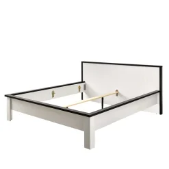 Landhausstil Doppelbett Dionada*Pharao24 New