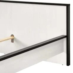 Landhausstil Doppelbett Dionada*Pharao24 New