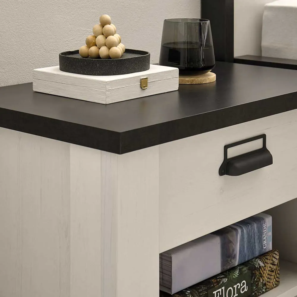 Landhausstil Doppelbett Dionada*Pharao24 New