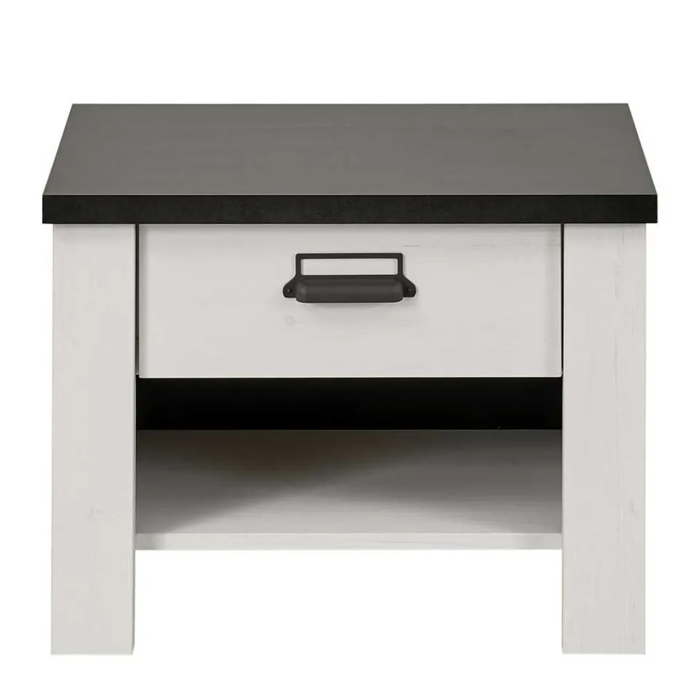 Landhausstil Doppelbett Dionada*Pharao24 New