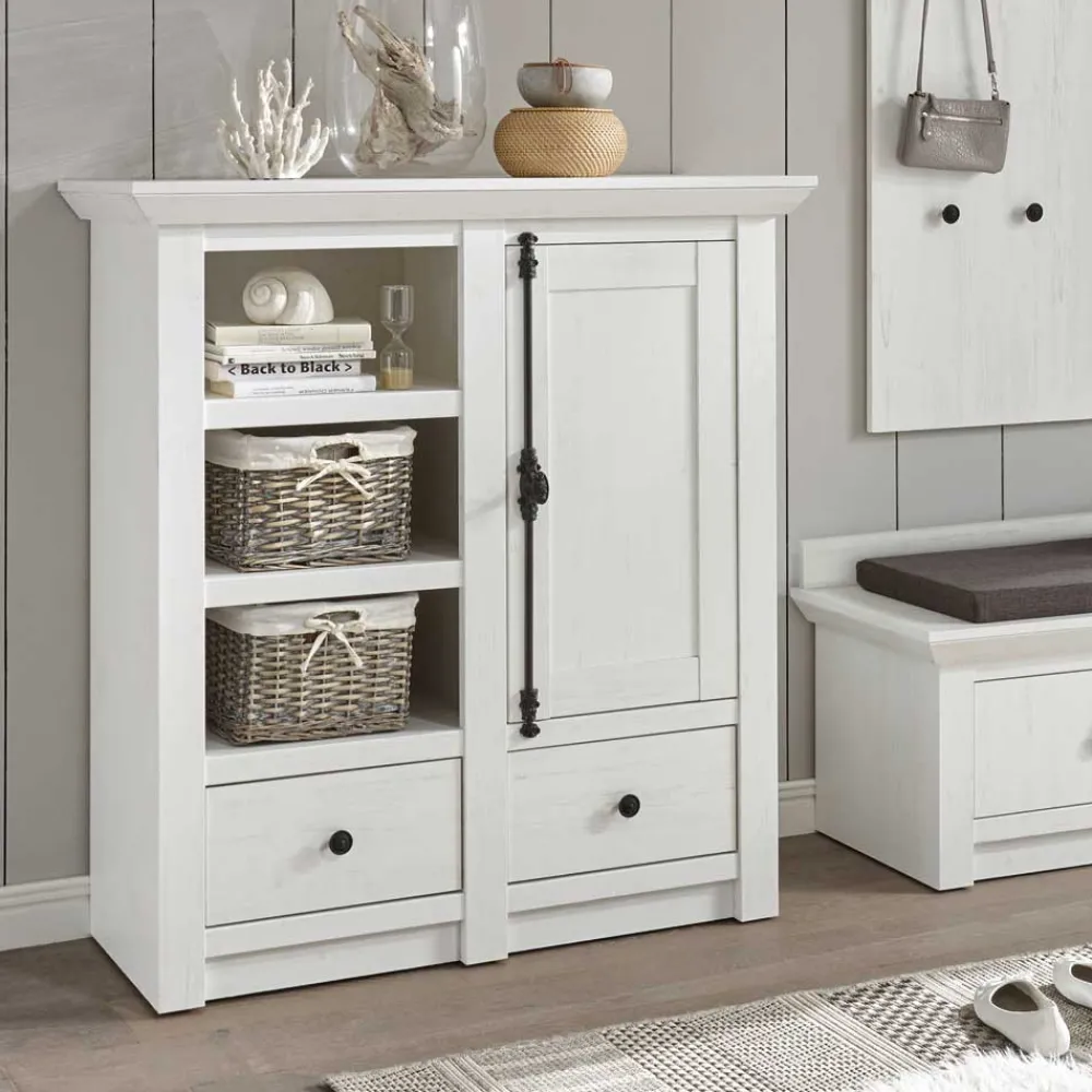 Landhausstil Kommode Pantina*Pharao24 Outlet
