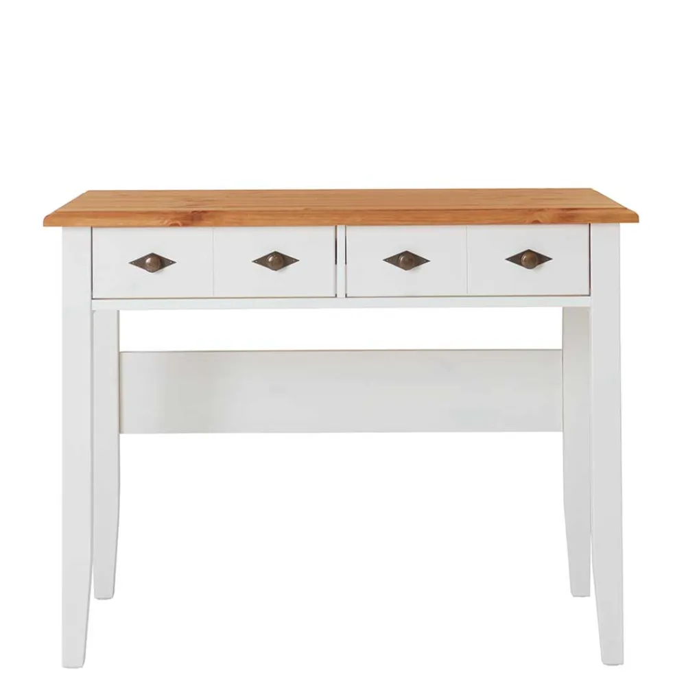 Hot Landhaus-Stil Schreibtisch Constanta Schreibtische|Computertische