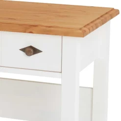 Hot Landhaus-Stil Schreibtisch Constanta Schreibtische|Computertische