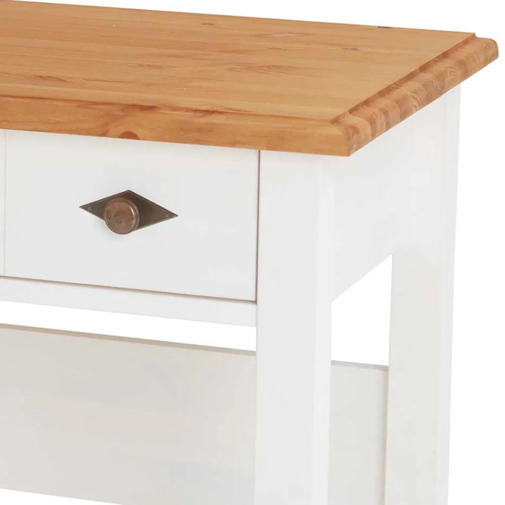 Hot Landhaus-Stil Schreibtisch Constanta Schreibtische|Computertische