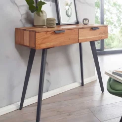 Sale Laptopschreibtisch Kali Massivholztische|Computertische