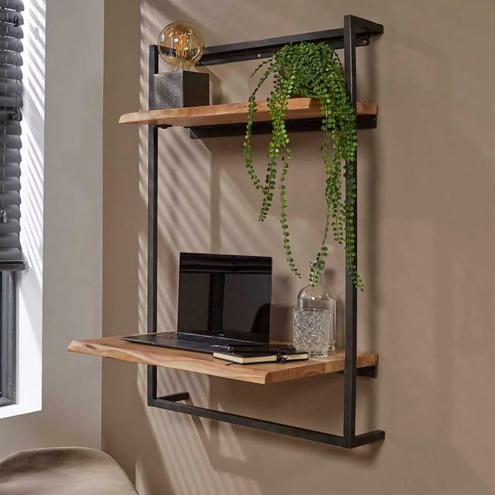 Sale Laptopschreibtisch Onita Massivholztische|Barmöbel