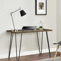 Clearance Laptopschreibtisch Wemdi Schreibtische