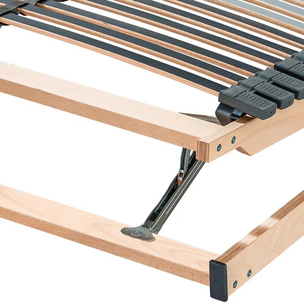 Online Lattenrost verstellbar Basilico Lattenrost