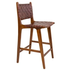 New Leder Barstuhl Holdin Sitzhocker|Hocker