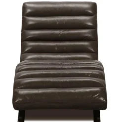 Discount Leder Polsterliege Axinta Liegen