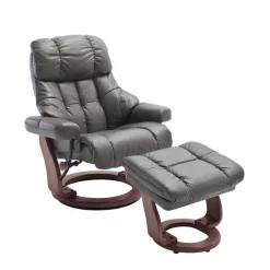 Leder Relaxsessel Cartesna*Pharao24 Clearance