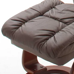 Outlet Leder Relaxsessel Kleera Polstermöbel|Wohnzimmer Sessel