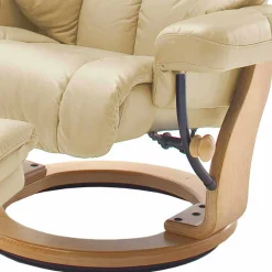 Leder Relaxsessel Monchy*Pharao24 New