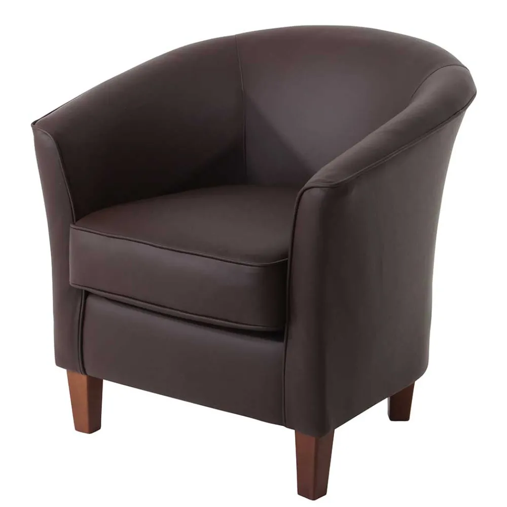 Ledersessel Curta*Pharao24 New