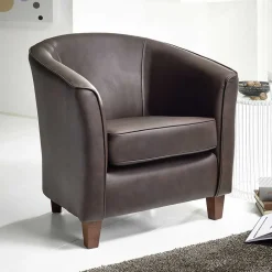 Ledersessel Curta*Pharao24 New