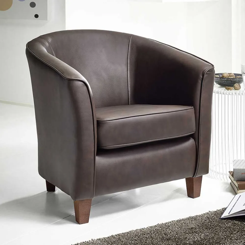 Ledersessel Curta*Pharao24 New