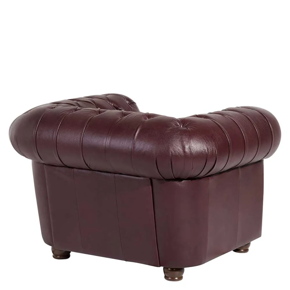 Sale Ledersessel Zaisan Wohnzimmer Sessel