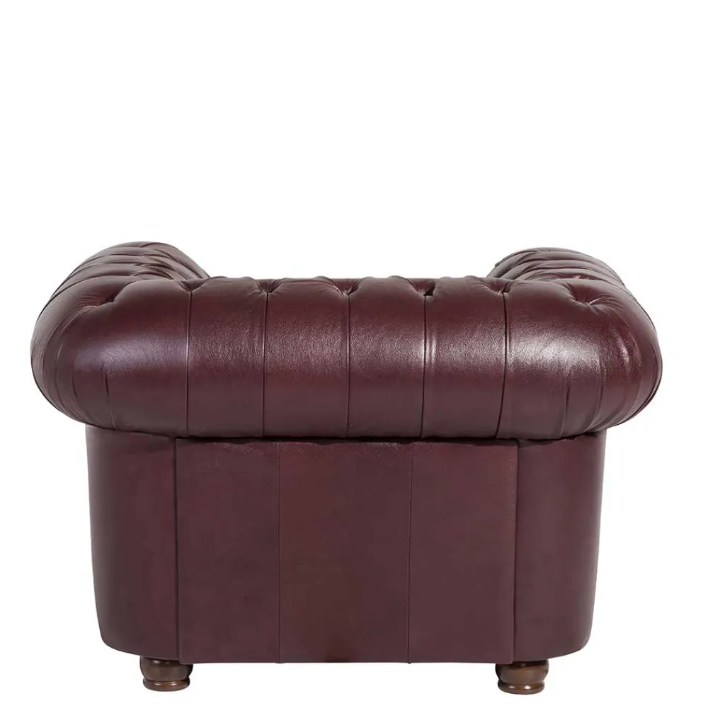 Sale Ledersessel Zaisan Wohnzimmer Sessel