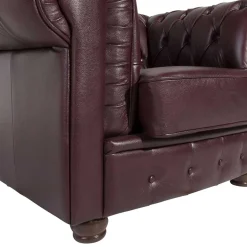 Sale Ledersessel Zaisan Wohnzimmer Sessel