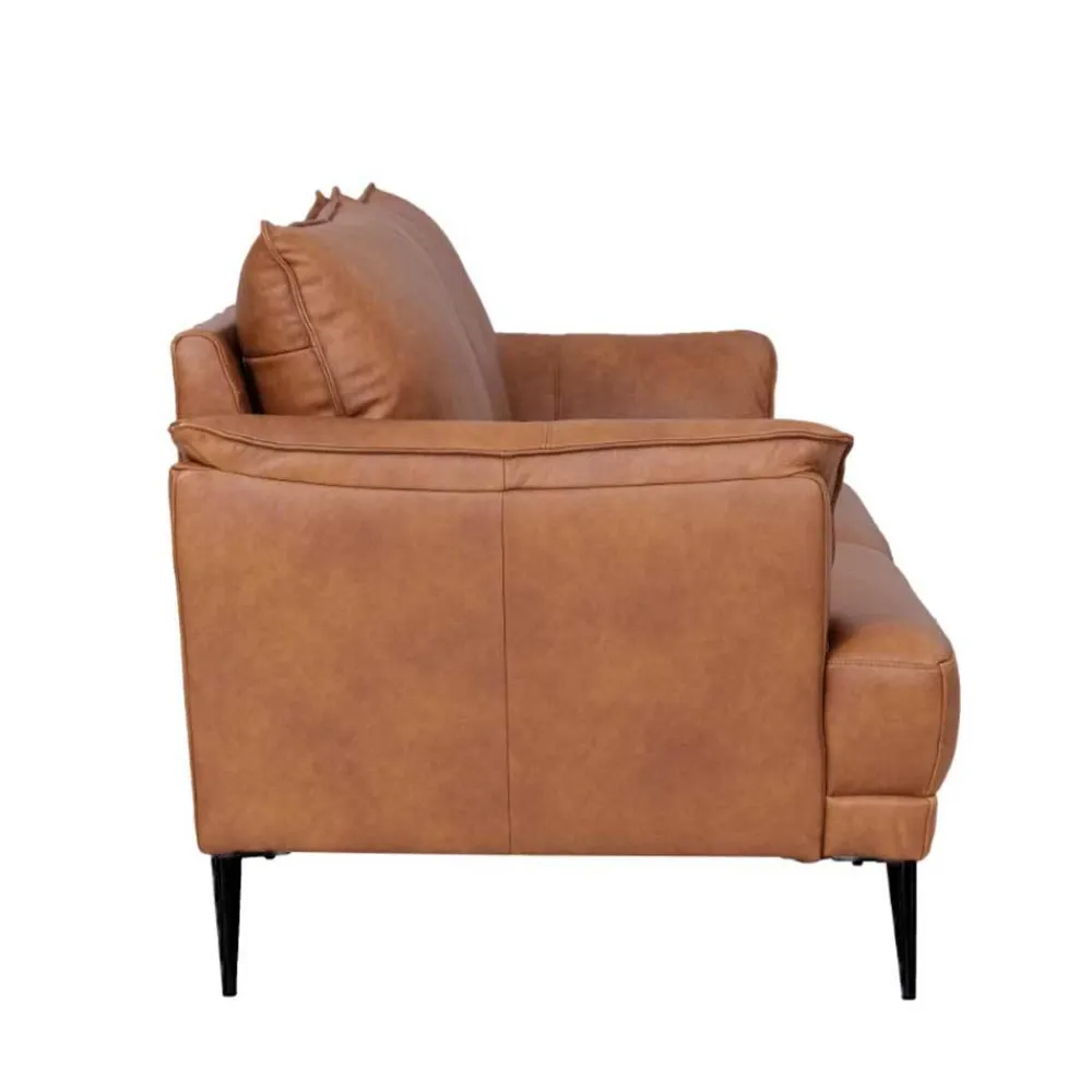 Best Ledersofa Basilicama Polstermöbel|Wohnzimmercouch