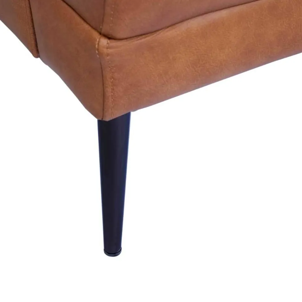 Best Ledersofa Basilicama Polstermöbel|Wohnzimmercouch