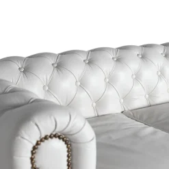 Online Ledersofa Puerto 3 Sitzer Sofa