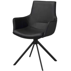 Online Lederstühle Porian Polstermöbel|Armlehnstühle