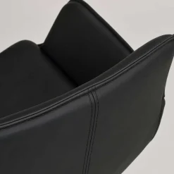 Online Lederstühle Porian Polstermöbel|Armlehnstühle