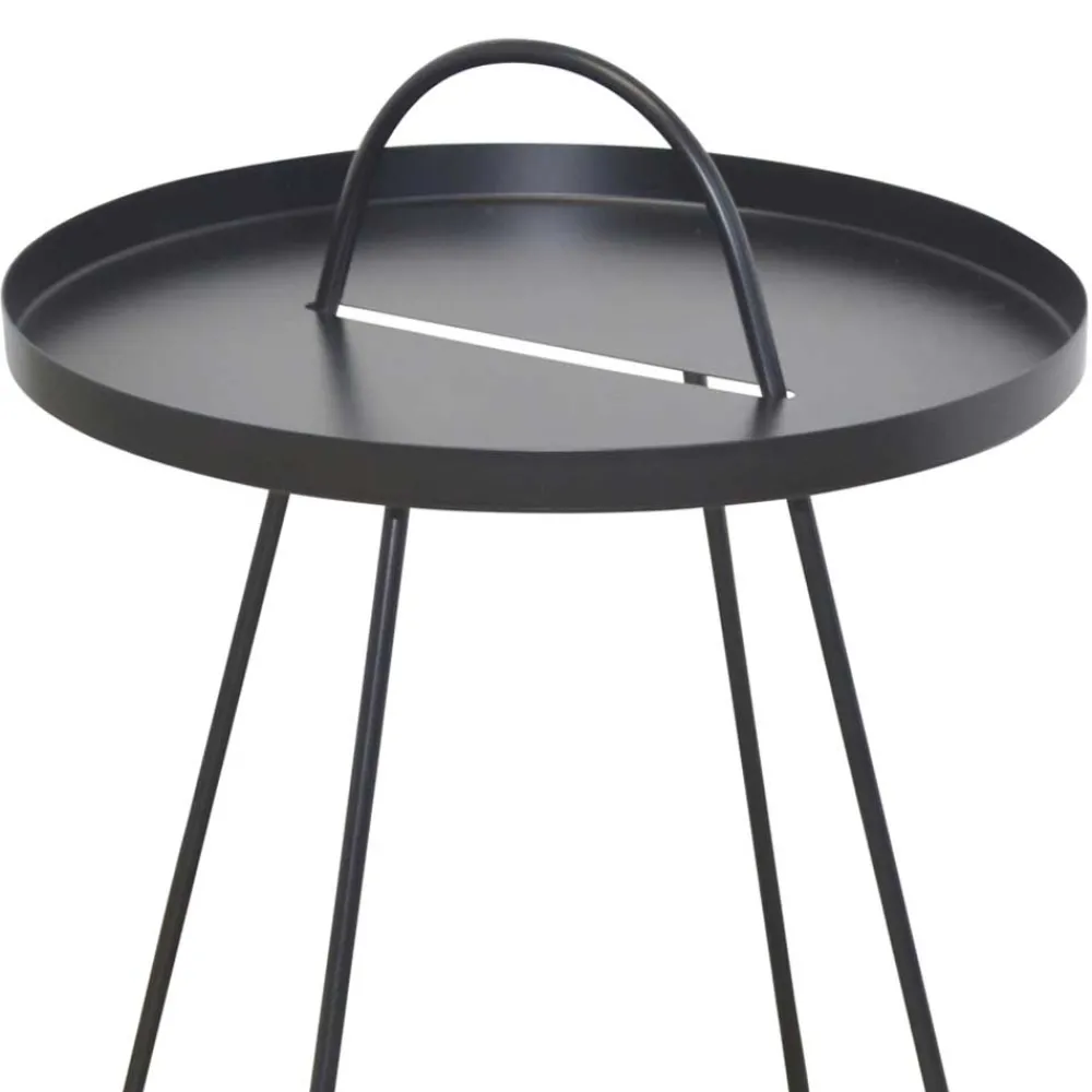 Clearance Leichter Beistelltisch Akzenta Telefontische