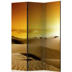 Hot Leinwand Paravent Makimona Paravents|Raumteiler