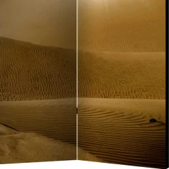 Hot Leinwand Paravent Makimona Paravents|Raumteiler