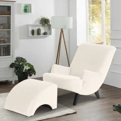 Lesesessel optional mit Hocker Enrossino Relaxsessel