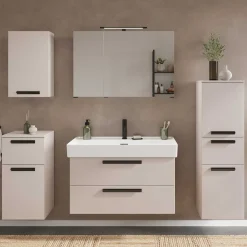 Hot Lichtspiegelschrank Bremen Spiegelschränke