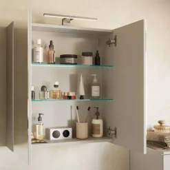 Lichtspiegelschrank Lampione*Pharao24 Sale