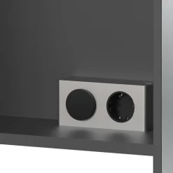 Lichtspiegelschrank Narcissa*Pharao24 Best