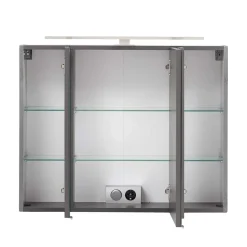 Hot Lichtspiegelschrank Sastiza Spiegelschränke