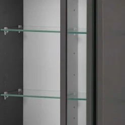 Hot Lichtspiegelschrank Sastiza Spiegelschränke