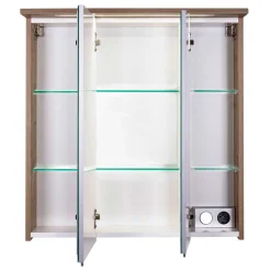 New Lichtspiegelschrank Wahia Spiegelschränke