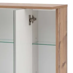 New Lichtspiegelschrank Wahia Spiegelschränke