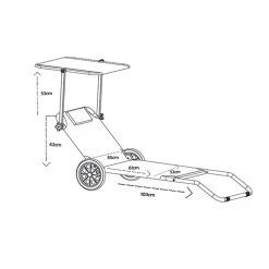 Clearance Liegestuhl Dessa Gartenmöbel|Liegen