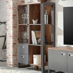Loft Highboard Ceusenia*Pharao24 Outlet