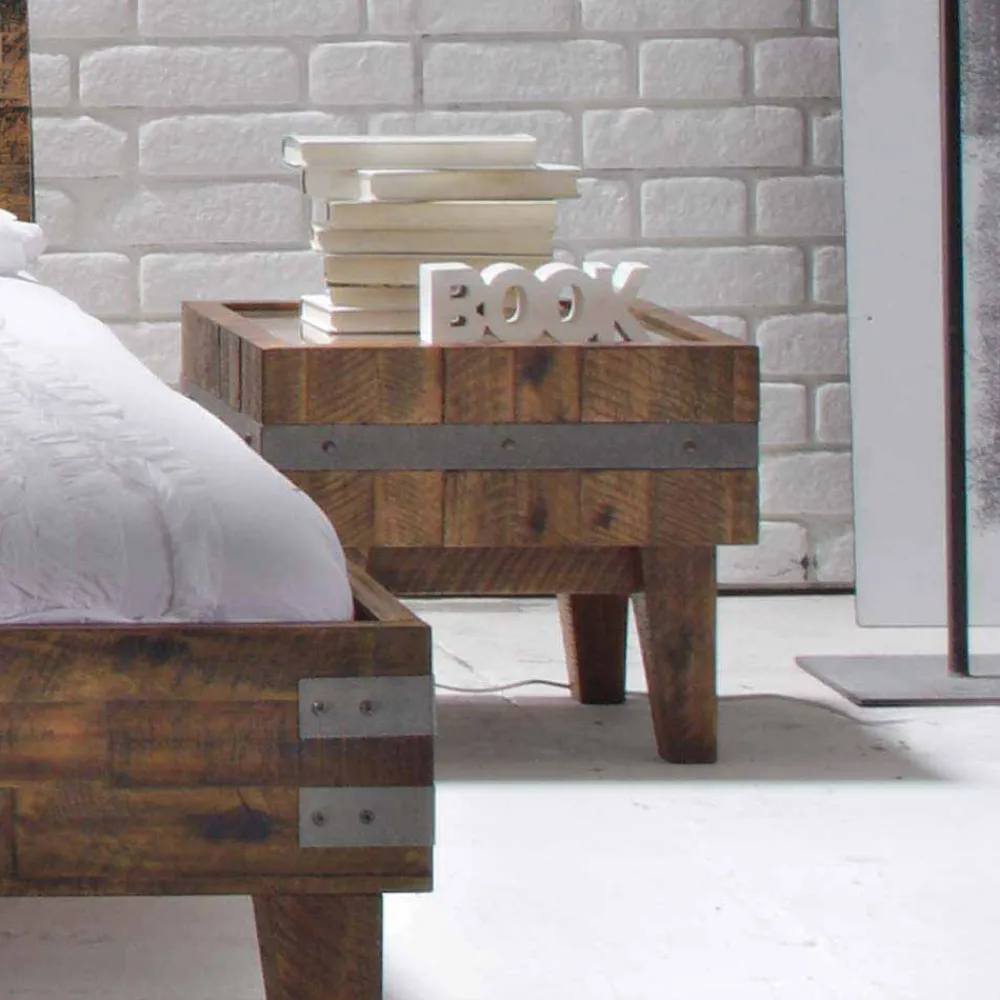 Loft Nachttisch Numento*Pharao24 New