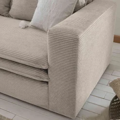 Loft Sessel mit Hocker Edance*Pharao24 Online