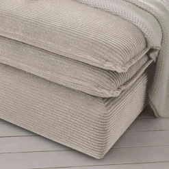 Loft Sessel mit Hocker Edance*Pharao24 Online